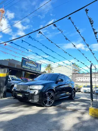 BMW X4 2015