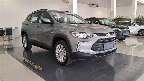 CHEVROLET TRACKER 2025