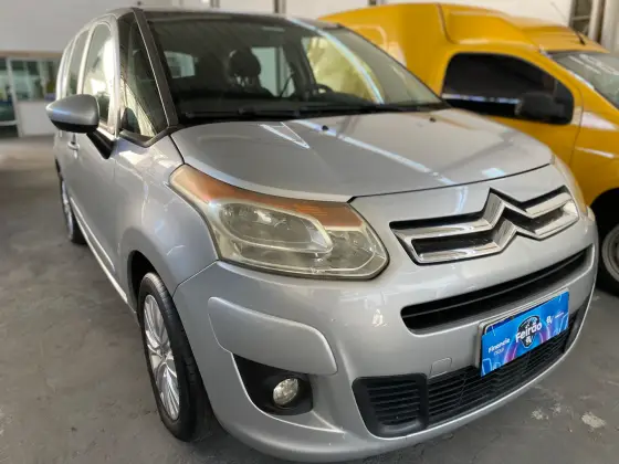 CITROËN C3 PICASSO 2012