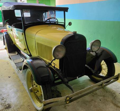 FORD A 1929