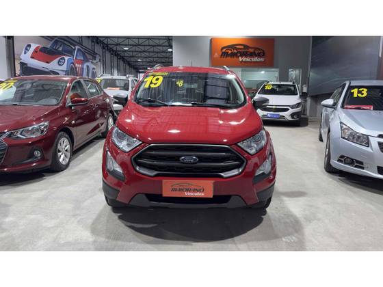FORD ECOSPORT 2019