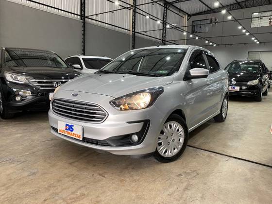 FORD KA 2021