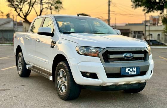 FORD RANGER 2017