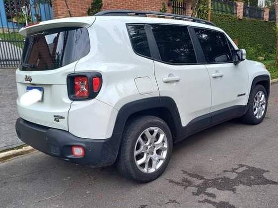 JEEP RENEGADE 2017