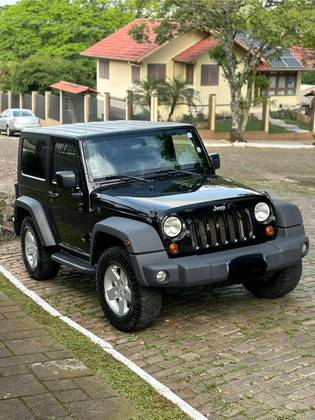 JEEP WRANGLER 2009