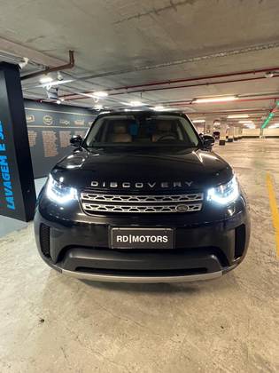 LAND ROVER DISCOVERY 2019