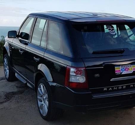 LAND ROVER RANGE ROVER SPORT 2009
