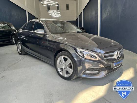 MERCEDES-BENZ C 200 2015