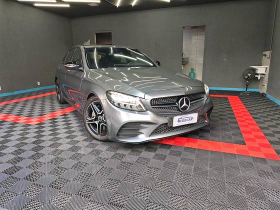MERCEDES-BENZ C 300 2019