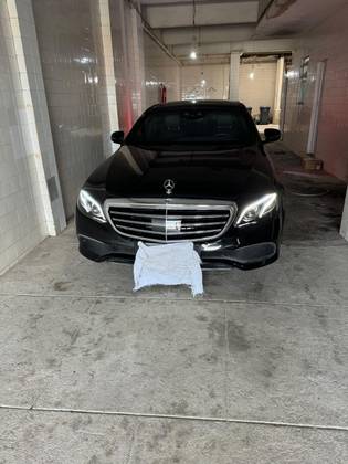 MERCEDES-BENZ E 250 2017