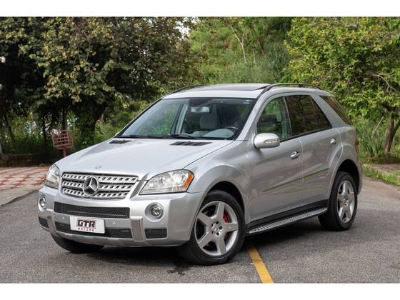 MERCEDES-BENZ ML 550 2008