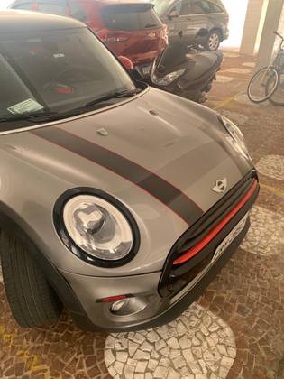 MINI COOPER 2018