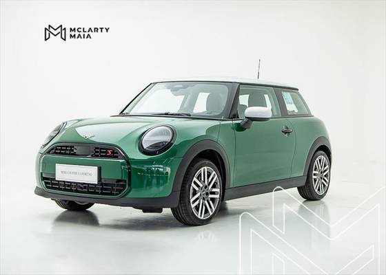 MINI COOPER 2025