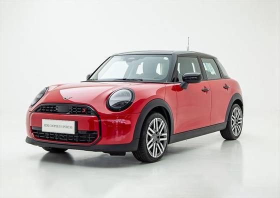 MINI COOPER 2025
