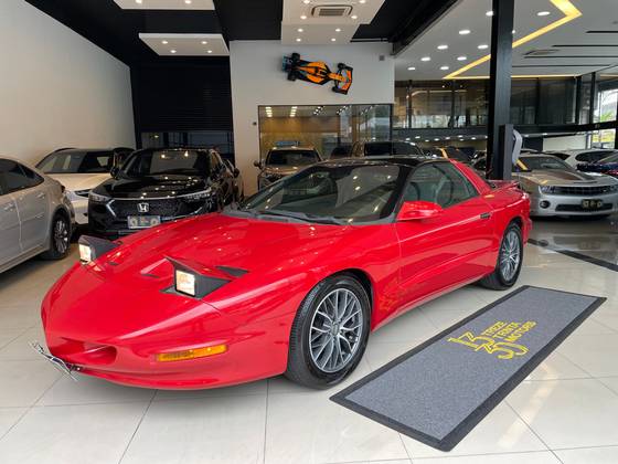 PONTIAC FIREBIRD 1995