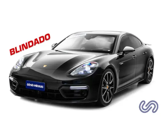 PORSCHE PANAMERA 2023