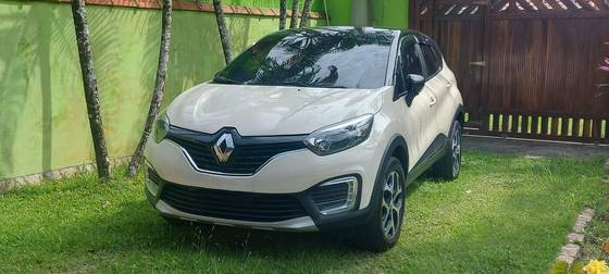 RENAULT CAPTUR 2021