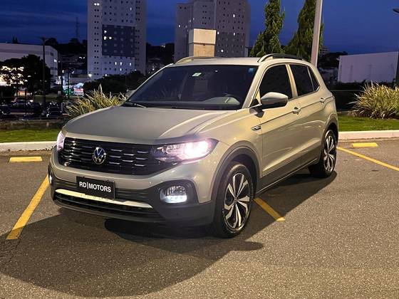 VOLKSWAGEN T-CROSS 2024