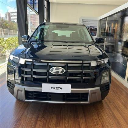 HYUNDAI CRETA 2025