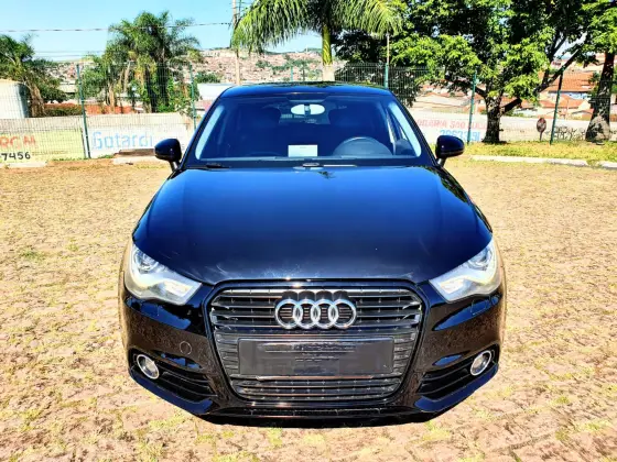 AUDI A1 2014