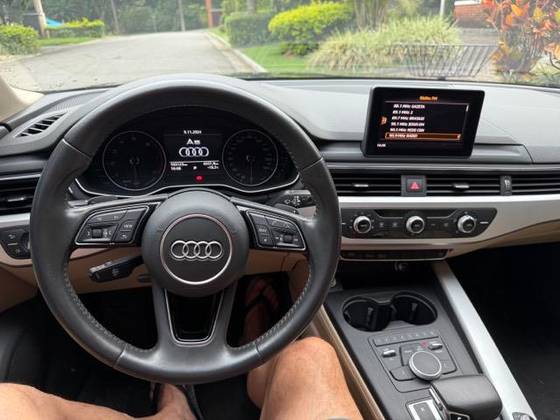 AUDI A5 2018