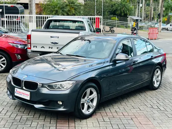BMW 320i 2015