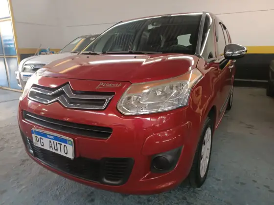 CITROËN C3 PICASSO 2014