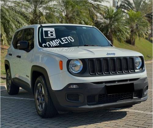 JEEP RENEGADE 2018