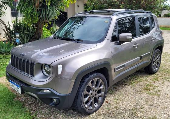 JEEP RENEGADE 2021