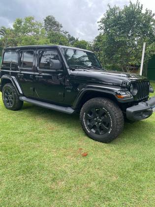 JEEP WRANGLER 2019