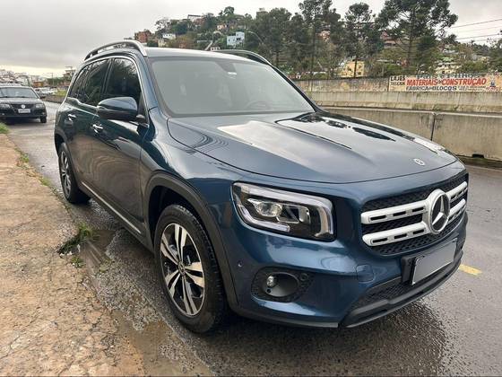 MERCEDES-BENZ GLB 200 2022