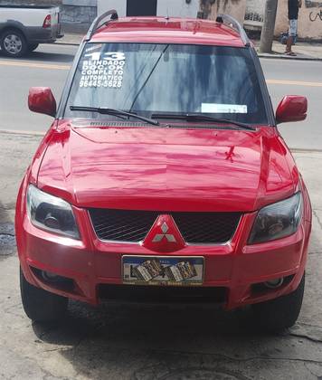 MITSUBISHI PAJERO TR4 2013