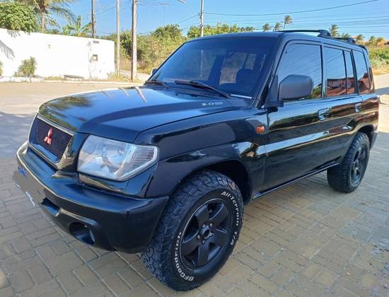 MITSUBISHI PAJERO TR4 2006