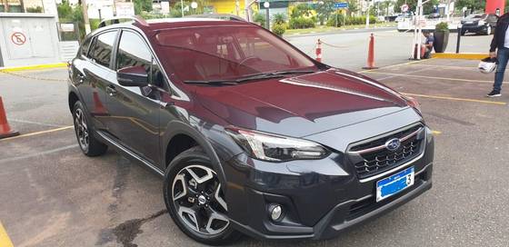 SUBARU XV 2018