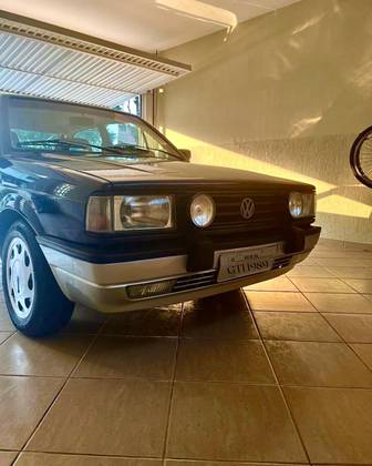 VOLKSWAGEN GOL 1989