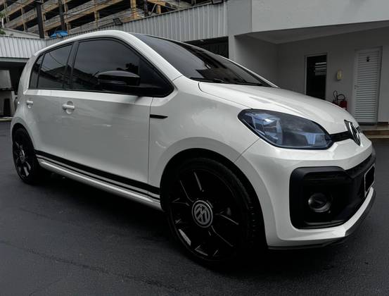 VOLKSWAGEN UP 2019