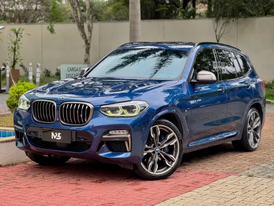BMW X3 2018