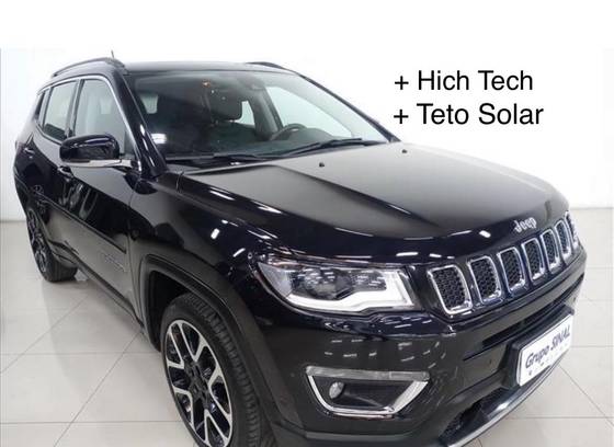 JEEP COMPASS 2018