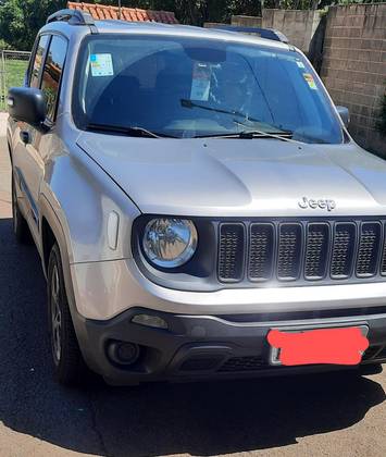 JEEP RENEGADE 2020