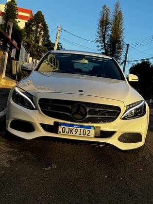 MERCEDES-BENZ C 250 2018