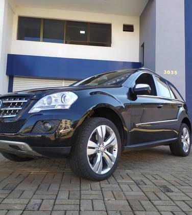 MERCEDES-BENZ ML 350 2010