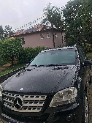 MERCEDES-BENZ ML 350 2011