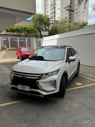 MITSUBISHI ECLIPSE CROSS 2019