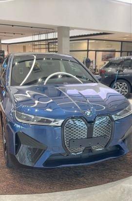 BMW iX 2024