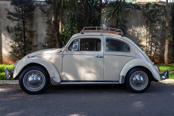 VOLKSWAGEN FUSCA 1970