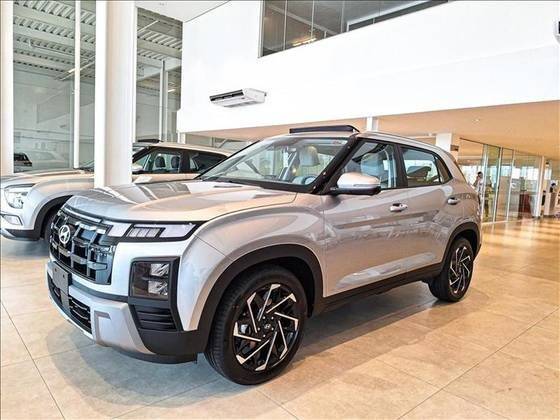 HYUNDAI CRETA 2025