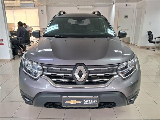 RENAULT DUSTER 2023