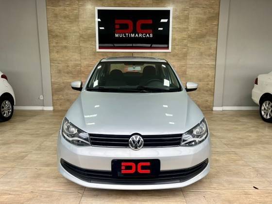 VOLKSWAGEN VOYAGE 2013