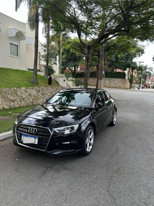 AUDI A3 2017