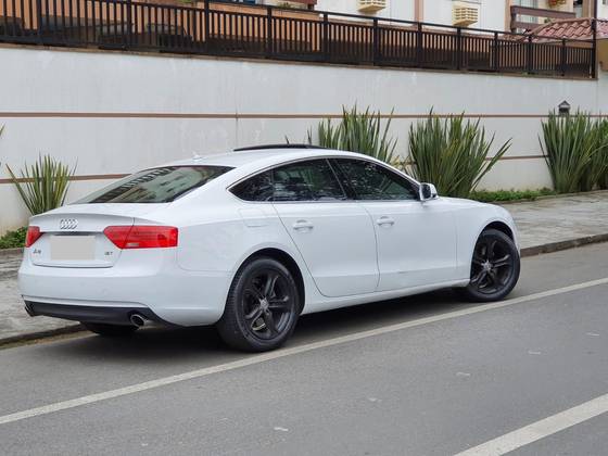 AUDI A5 2015